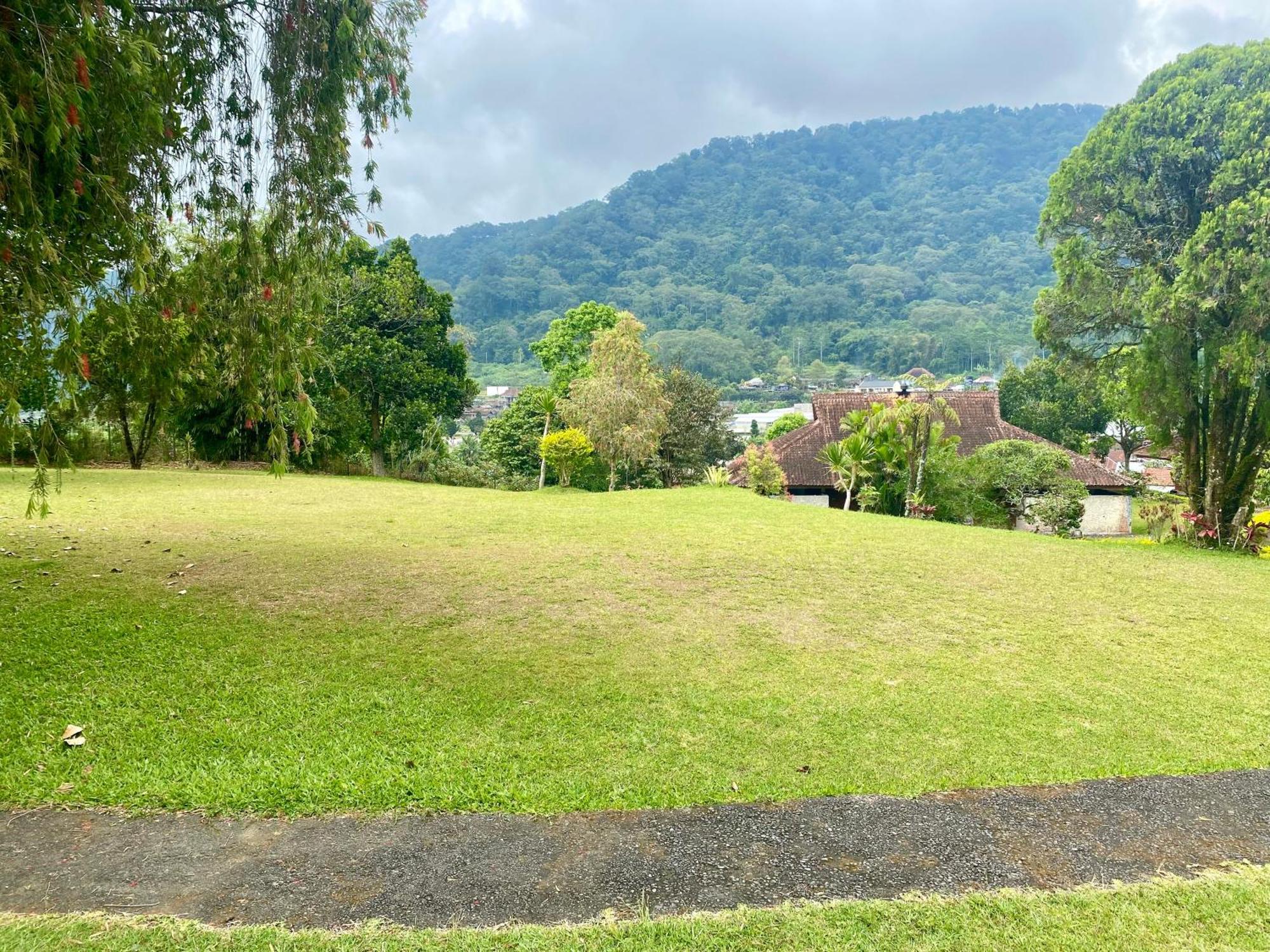 The Buyan Resort Bedugul Bedugul  Exterior photo